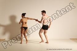 Jive reference poses